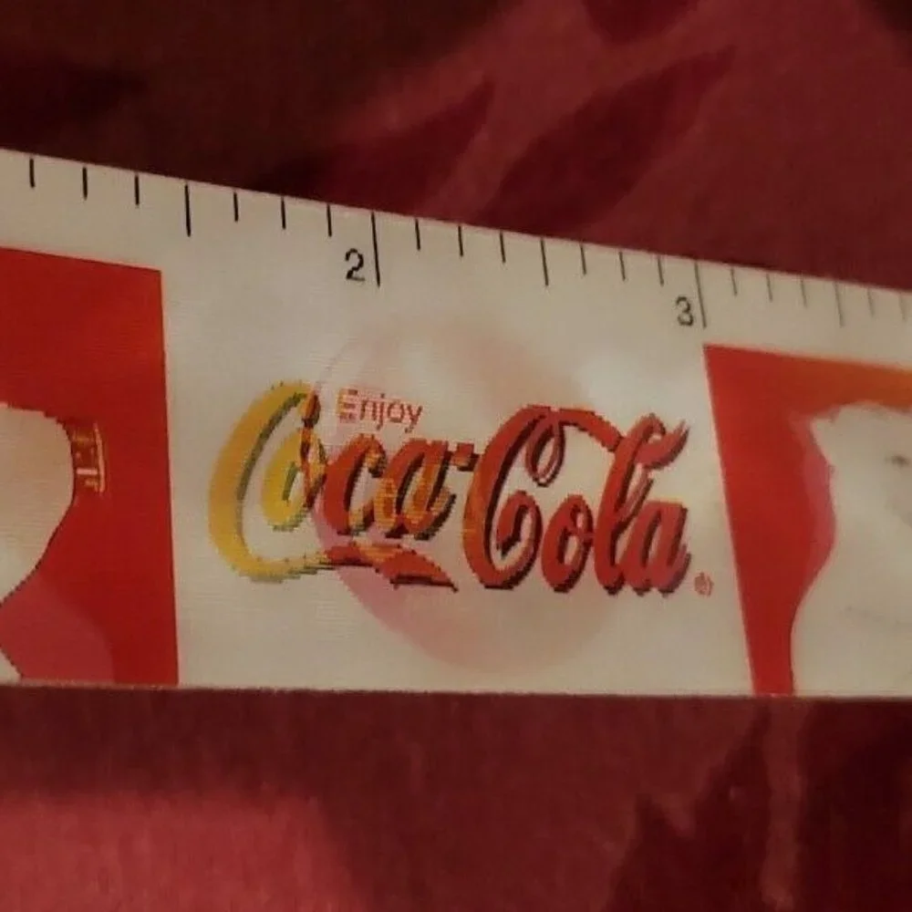 Vintage 90's Coca Cola Collectors Bundle, Set of Eight Items!